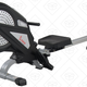 Sunny Health & Fitness Magnetic Rower, $230